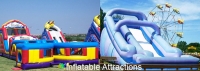 Inflatable Amusement Attractions - Fall 2026