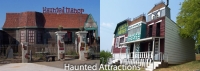 Walk Through Attractions - Fall 2026
