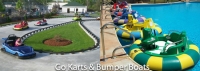Go Karts / Bumper Boats - Spring 2027
